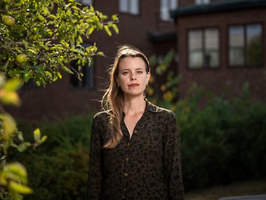 Hedvig Ljungar.