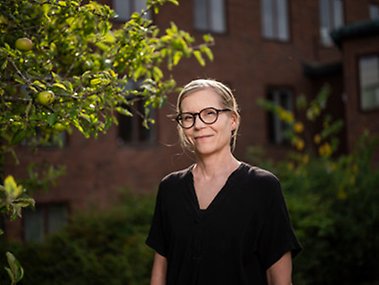 Annika Berg.