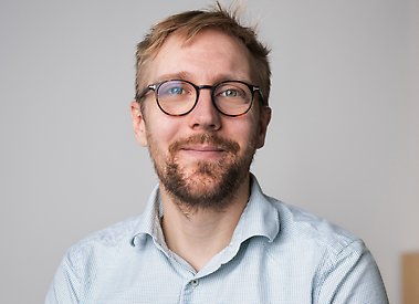 Jesper Böjeryd, forskare i nationalekonomi vid Stockholms universitet.