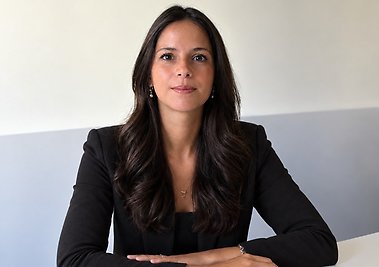 Chiara Latour, PhD Candidate in Economics at Stockholm University