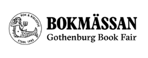 Logotyp Bokmässan.