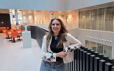 Profile photo of Hanna Blomdahl