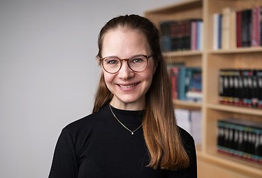 Laura Montenbruck, assistant professor of economics at Stockholm University.