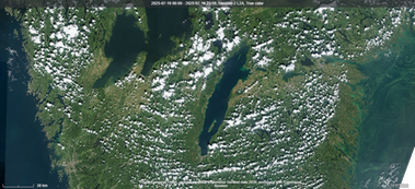 Satellite image