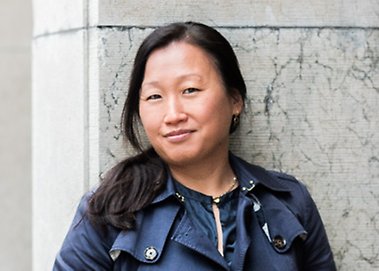 Maria Lim Falk.