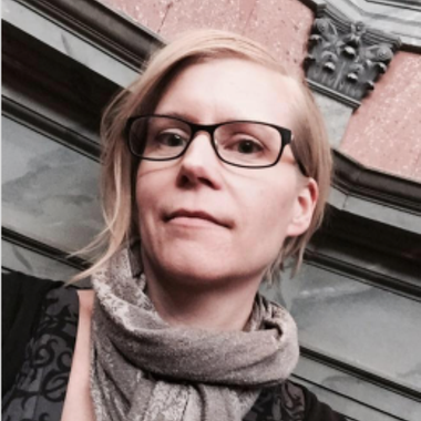 Annika Berg.