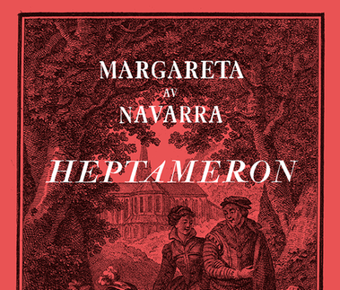 Heptameron av Margareta av Navarra.