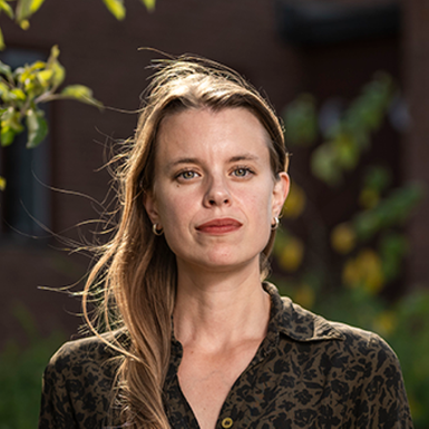 Hedvig Ljungar.