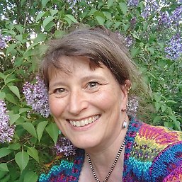 Sara Cousins, Head of the department.