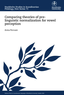 Cover with an illustrated darkblue olive branch.