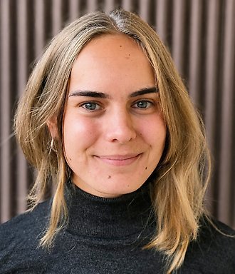 Hedda Thorell, PhD student in economics at Stockholm University.