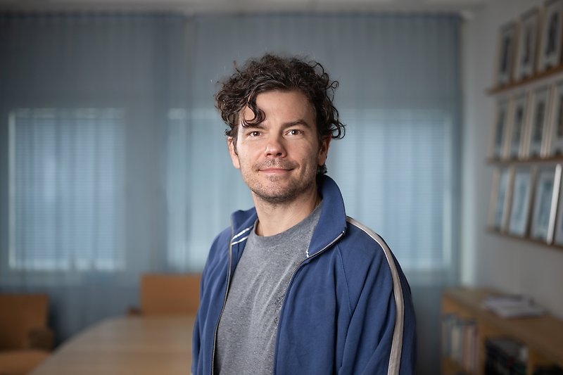 Kurt Mitman.