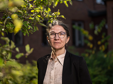 Rebecca Brinch.