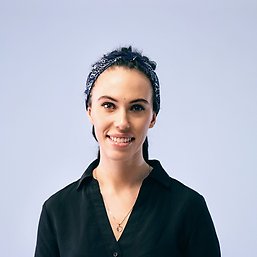 Malin, student i musikvetenskap.