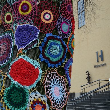 Museer och kulturarv. Foto: Henning Brüllhoff.