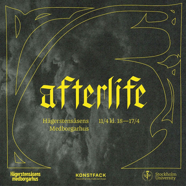 Afterlife.
