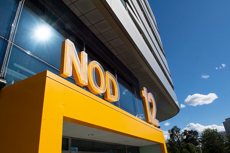 The Nod Building in Kista.