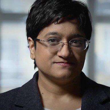Anandi Hattiangadi, professor i teoretisk filosofi