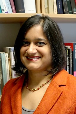 Anandi Hattiangadi, Professor in Philosophy at Stockholm University