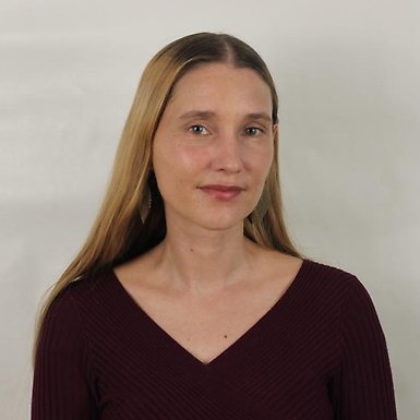 Anja Norell, porträttbild.