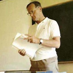 Börje Langefors.