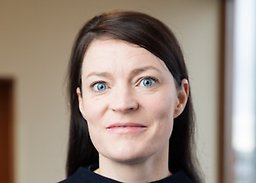 Eva Samuelsson. Fotograf: Niklas Björling