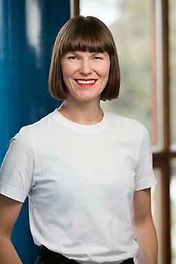 Josefin Månsson. Foto: Rickard Kihlström