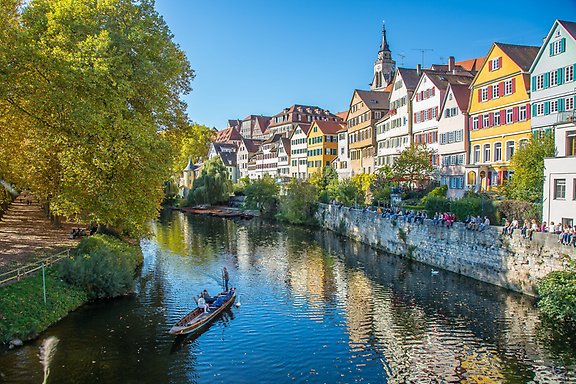 Tübingen.