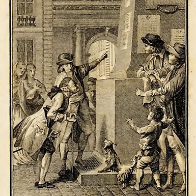 Louis-Sébastien Mercier (1740-1814)