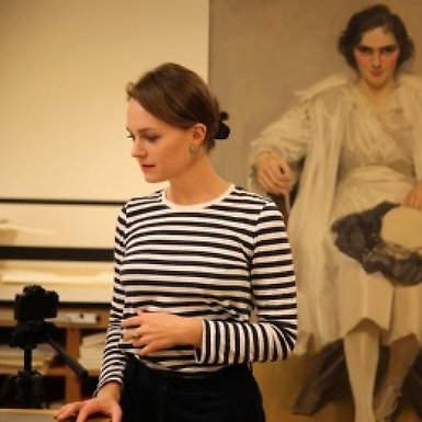 Emma Jansson.
