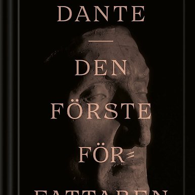 Omslag till boken Dante – Den förste författaren.