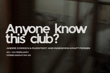 Anyone know this club?