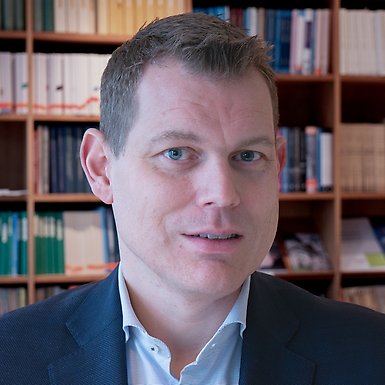 Fotoporträtt på Magnus Linnarsson.