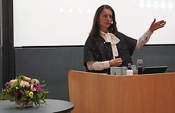 Francisca Ramsberg, Trafikverket