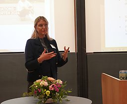 Cecilia Cassinger, Lunds universitet