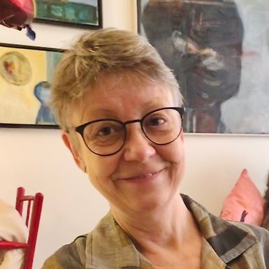Ingrid Redbark Wallander