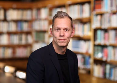 Fredrik Krohn Andersson