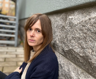 Hedvig Härnsten.