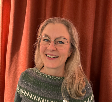 Kristina Hoas.