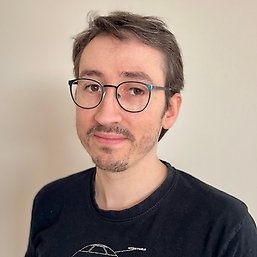 Porträttbild på Nicolas Harrand, forskare vid Institutionen för data- och systemvetenskap (DSV), SU