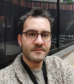Murathan Kurfali, forskare vid Psykologiska institutionen.