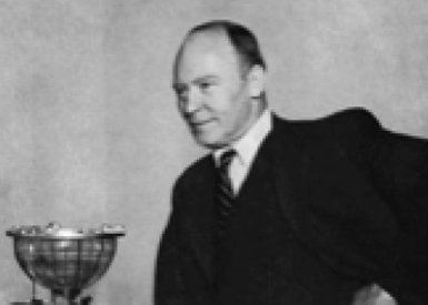 Carl-Gustaf Rossby.