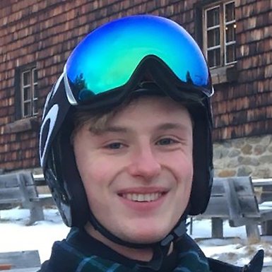Franz Daniel exchange student