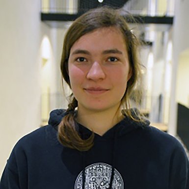 Theresa Leistner - exchange student
