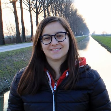 Maddalena Bin - Exchange student