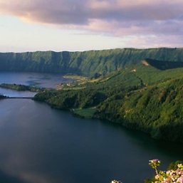 Caldeira das Sete Cidades, Sao Miguel, the Azores. Foto: Martin Jakobsson