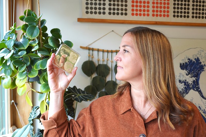 Rike Stelkens, Researcher.