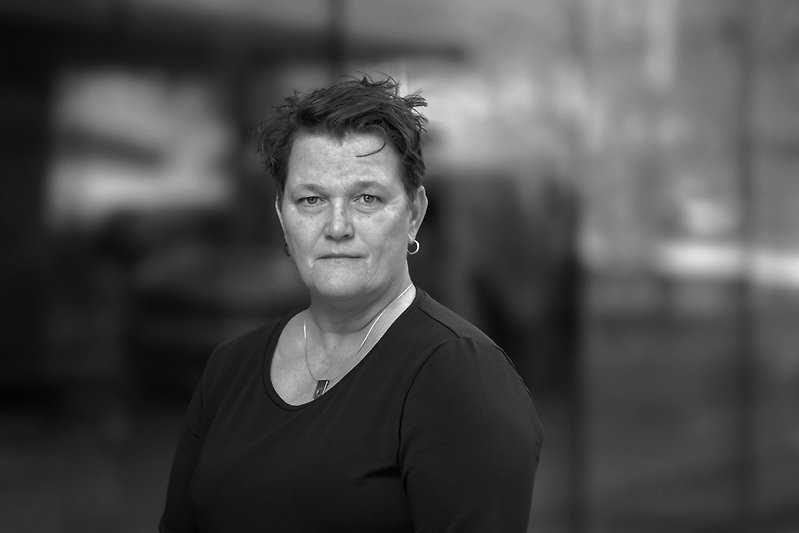 Yvonne Svanström