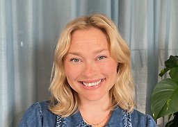 Rebecca, porträtt