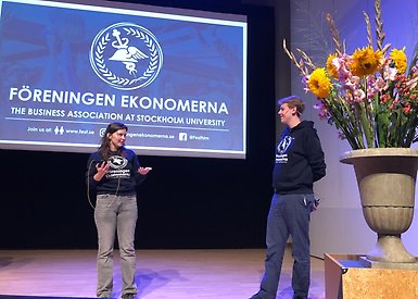 Föreningen Ekonomerna